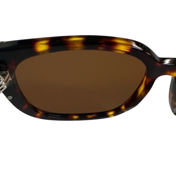 Bertha Natalia BRSBR016G Tortoise Brown Polarized Sunglasses New with Pouch main image 6